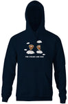 The Steaks Are High Hoodie