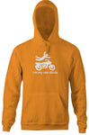 I Do My Own Stunts Hoodie