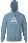 I Do My Own Stunts Hoodie