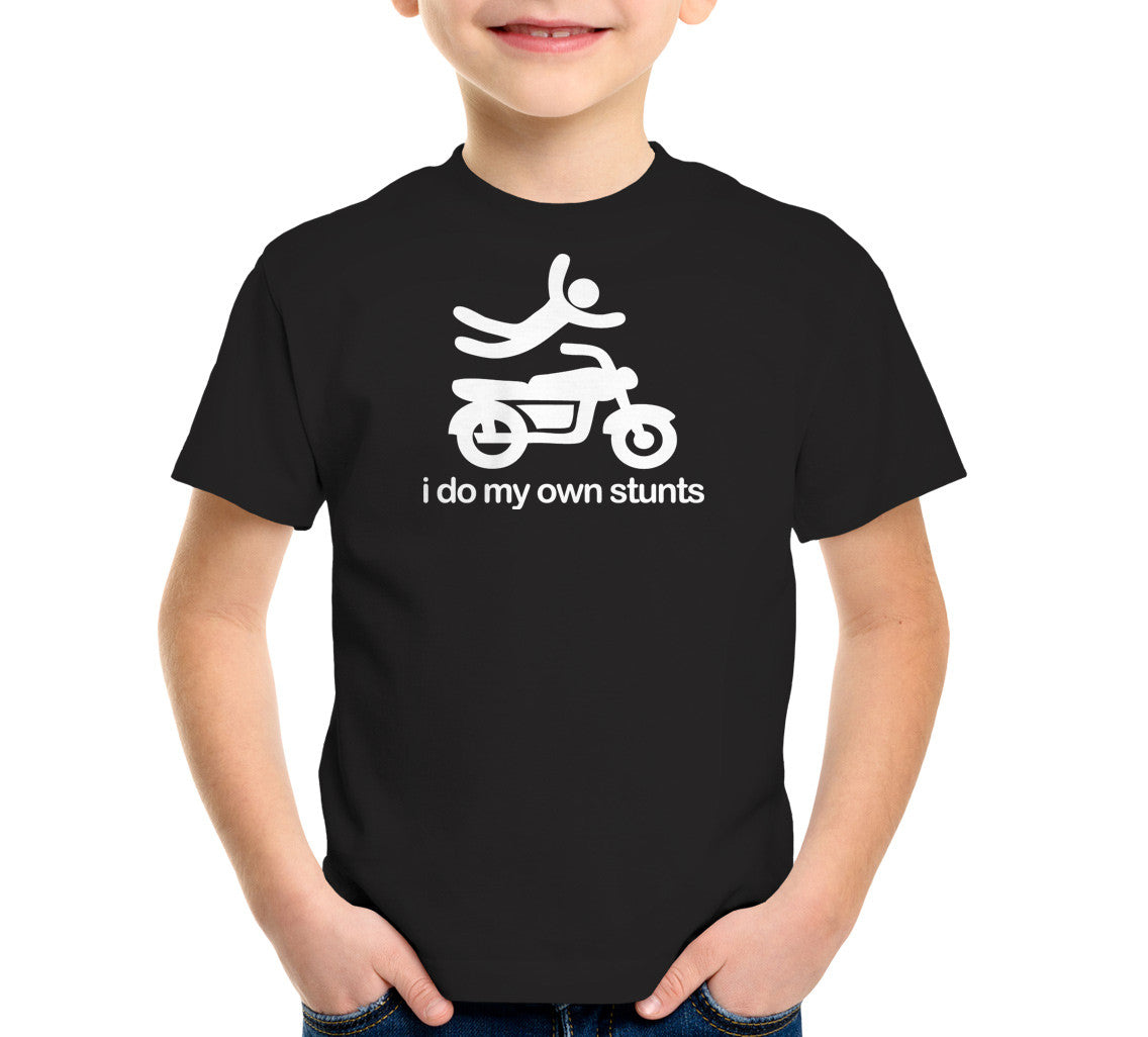 I Do My Own Stunts T-Shirt