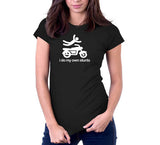 I Do My Own Stunts T-Shirt