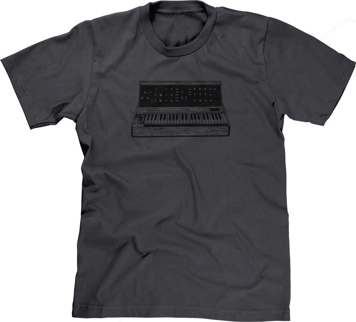 Vintage Synthesizer T-Shirt (Unisex)