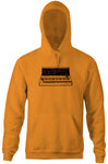 Vintage Synthesizer Hoodie