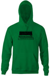Vintage Synthesizer Hoodie