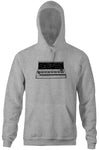 Vintage Synthesizer Hoodie