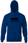 Vintage Synthesizer Hoodie