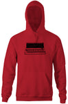 Vintage Synthesizer Hoodie