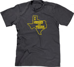 I Messed With Texas T-Shirt