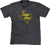 I Messed With Texas T-Shirt