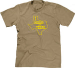 I Messed With Texas T-Shirt