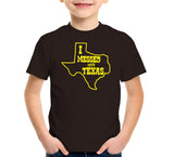 I Messed With Texas T-Shirt