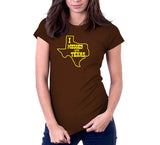 I Messed With Texas T-Shirt