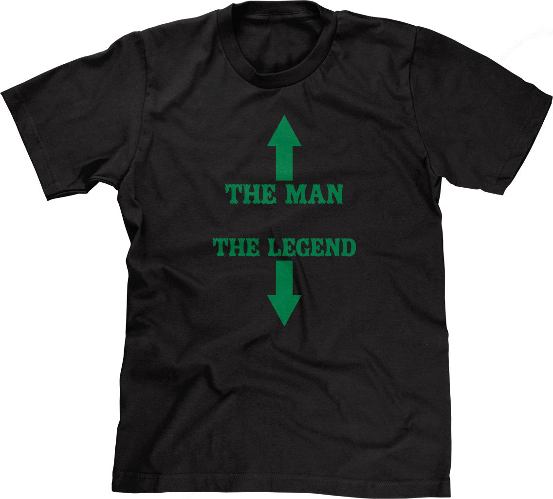 The Man, The Legend T-Shirt