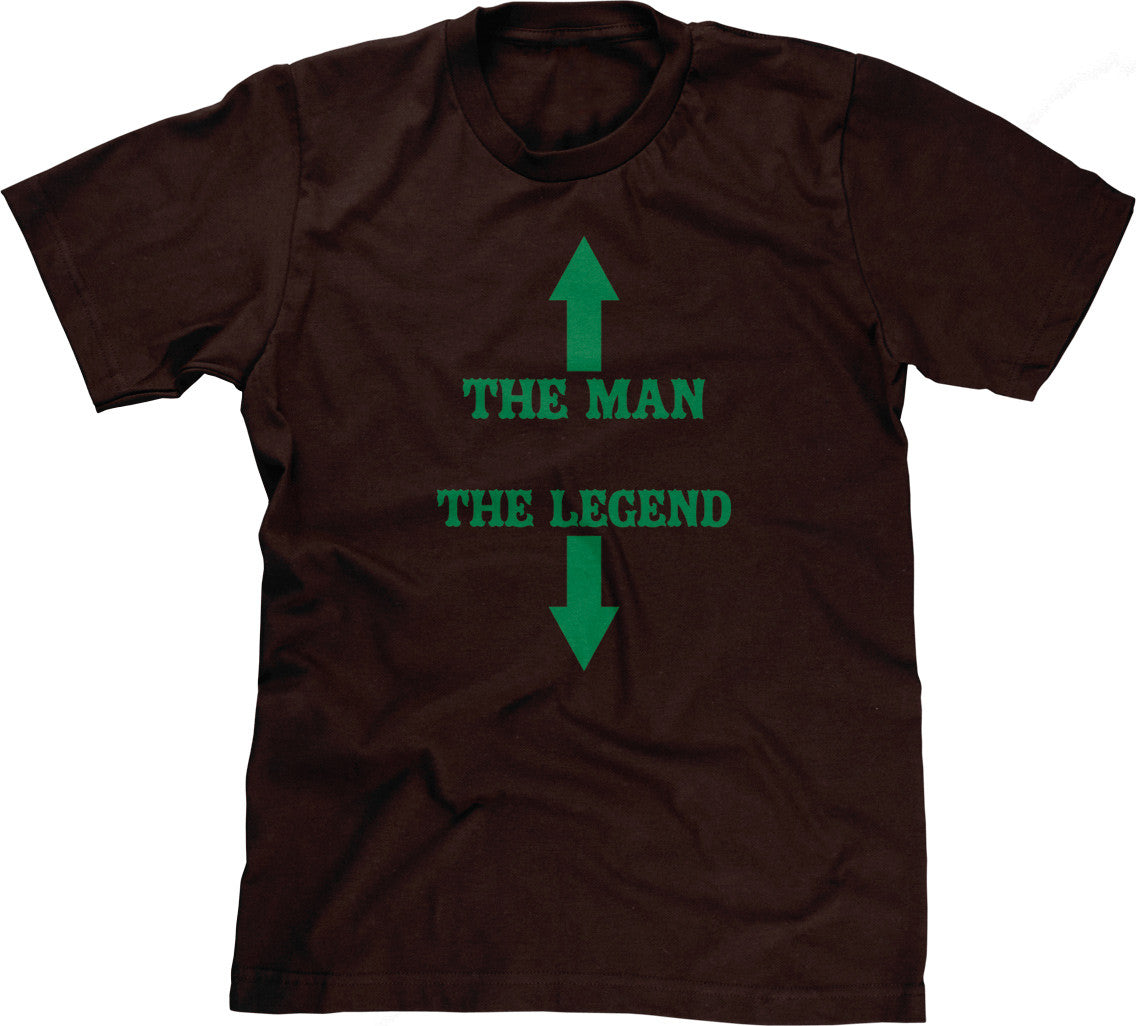 The Man, The Legend T-Shirt