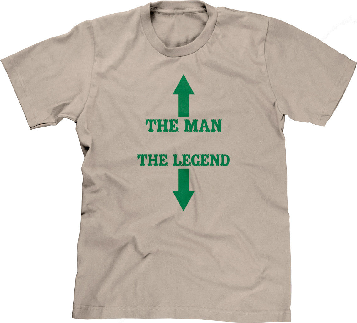 The Man, The Legend T-Shirt