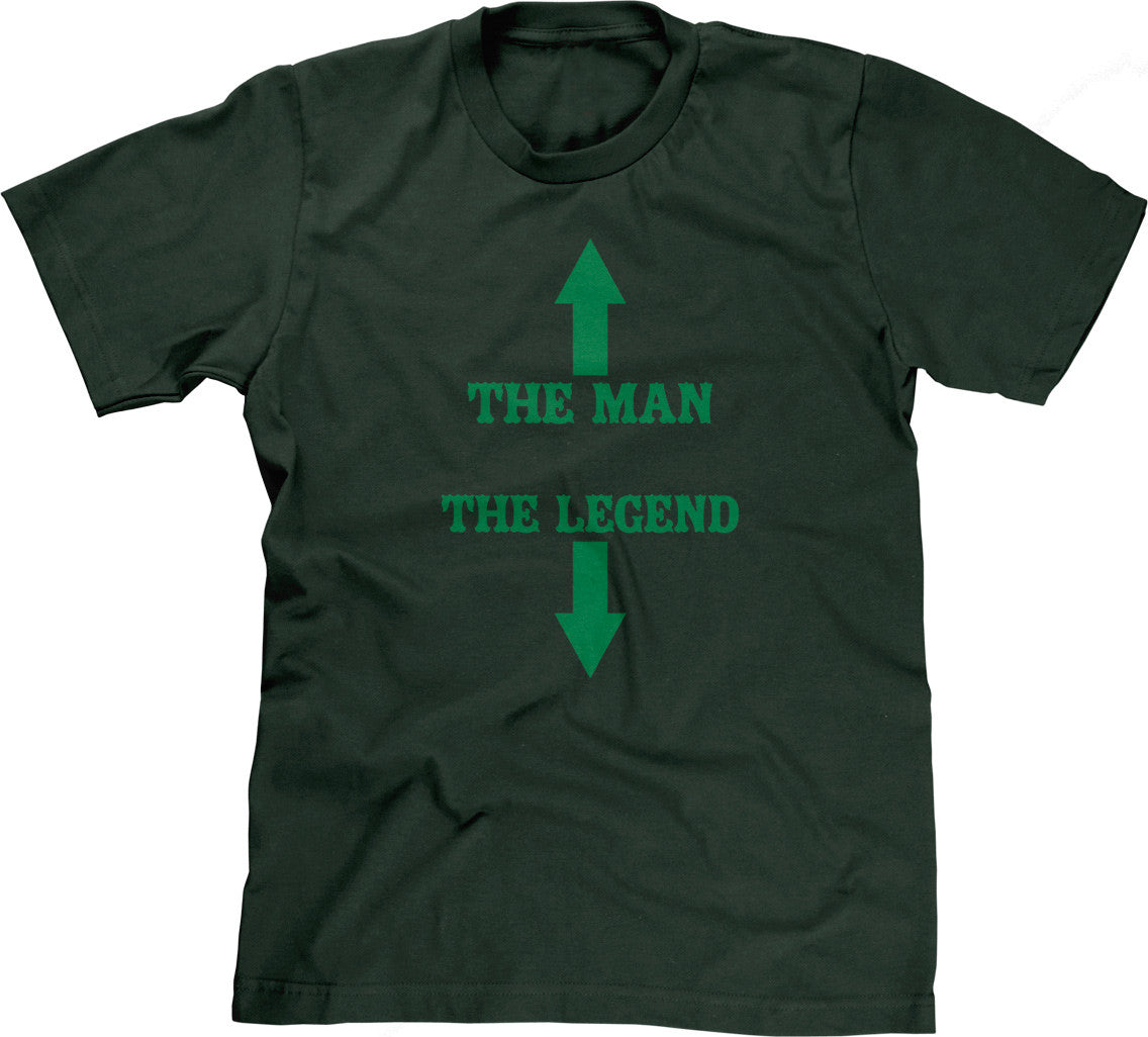 The Man, The Legend T-Shirt