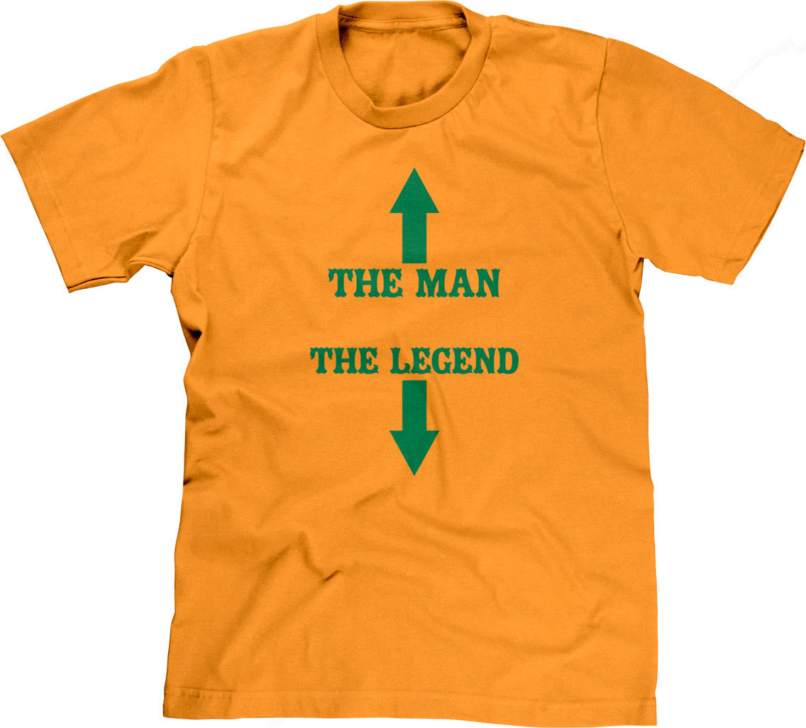 The Man, The Legend T-Shirt