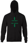 The Man, The Legend Hoodie