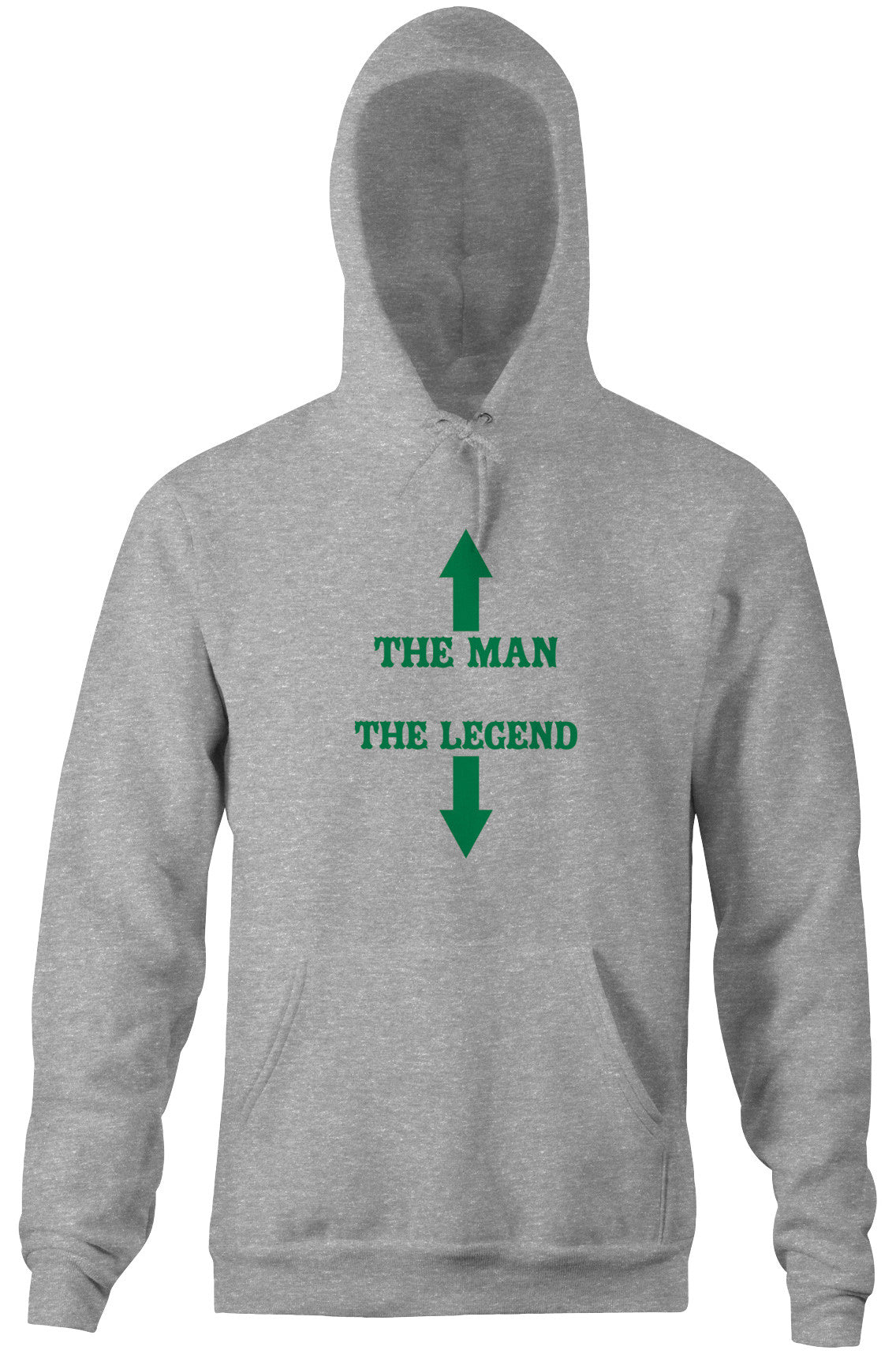 The Man, The Legend Hoodie