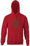 The Man, The Legend Hoodie