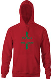 The Man, The Legend Hoodie