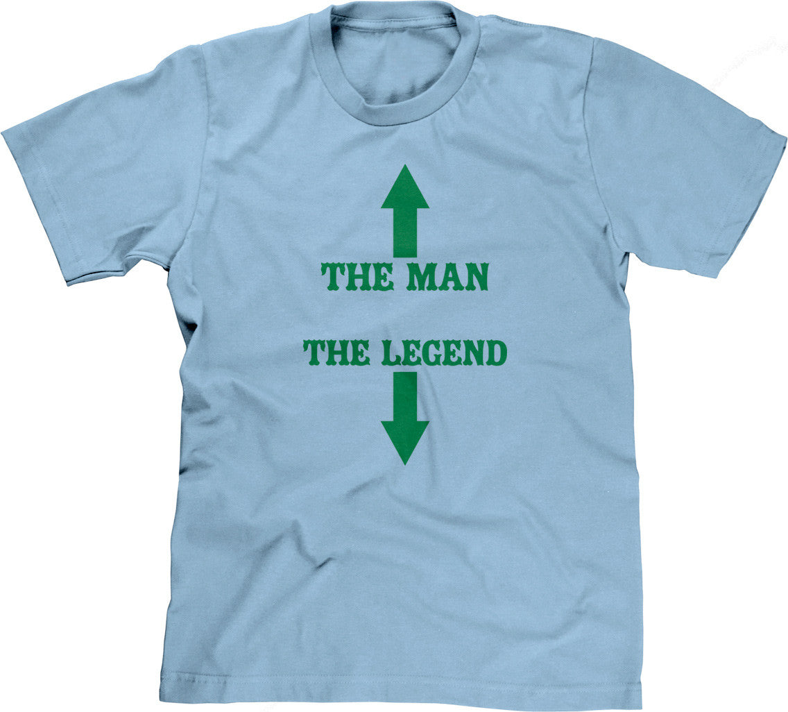 The Man, The Legend T-Shirt