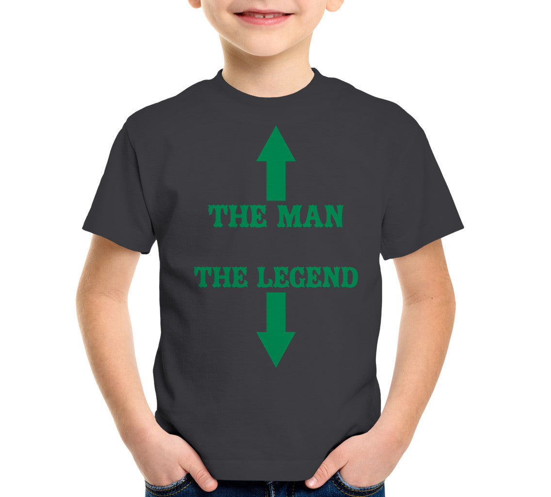 The Man, The Legend T-Shirt
