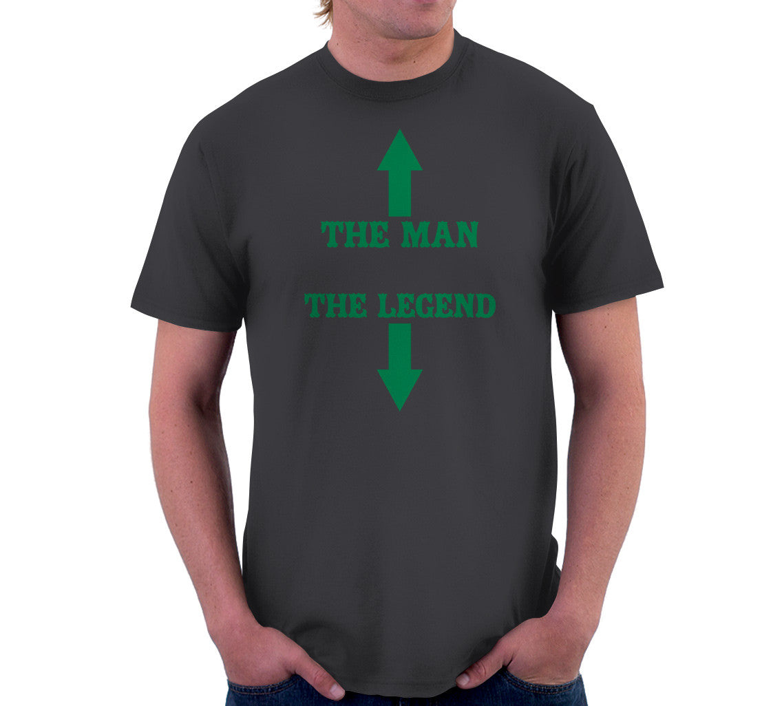 The Man, The Legend T-Shirt