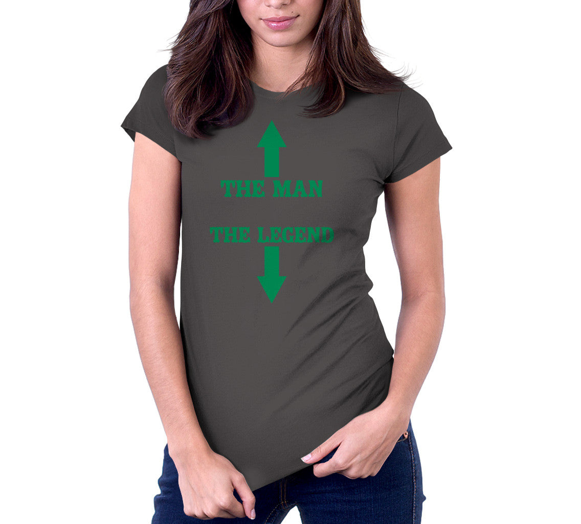 The Man, The Legend T-Shirt
