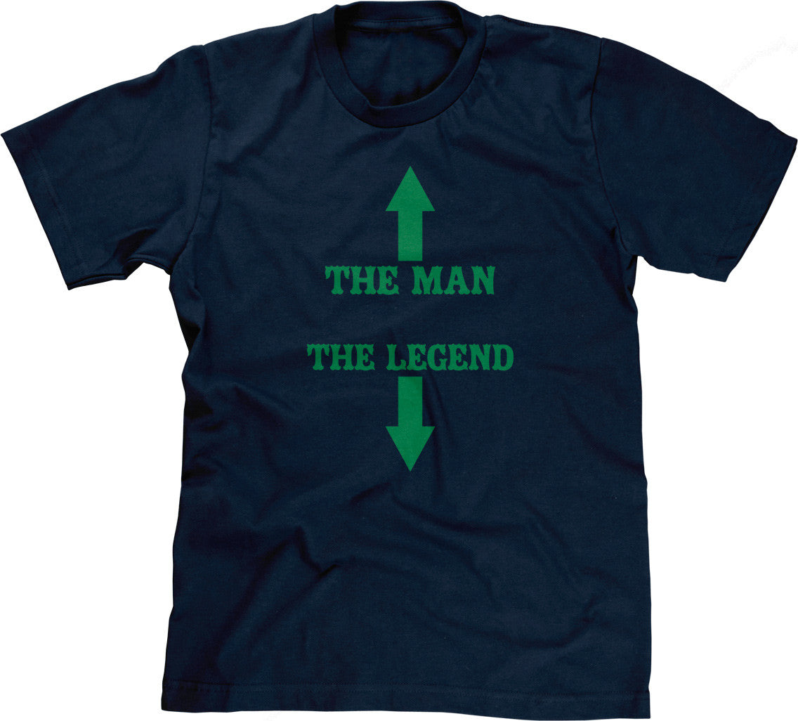 The Man, The Legend T-Shirt
