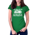 You Mess With Me (Trailer Park) T-Shirt