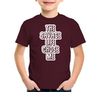 The Savage Life Chose Me T-Shirt