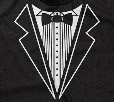 Tuxedo T-Shirt