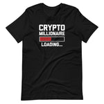Crypto Millionaire T-Shirt (Unisex)