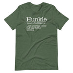 Hunkle Definition T-Shirt (Unisex)