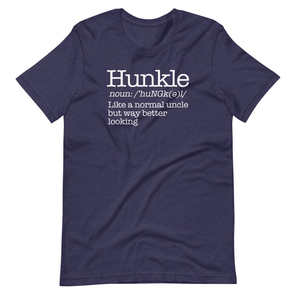 Hunkle Definition T-Shirt (Unisex)