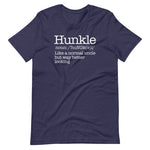 Hunkle Definition T-Shirt (Unisex)