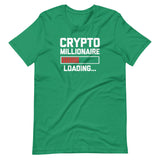 Crypto Millionaire T-Shirt (Unisex)