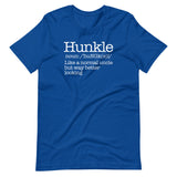 Hunkle Definition T-Shirt (Unisex)