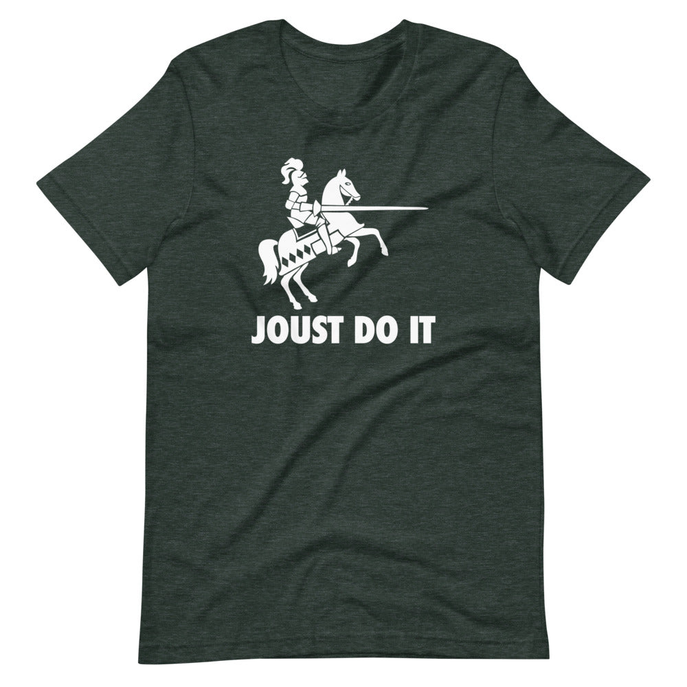 Joust Do It T-Shirt (Unisex)