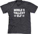 World's Tallest Elf T-Shirt