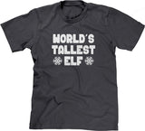 World's Tallest Elf T-Shirt