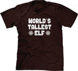World's Tallest Elf T-Shirt