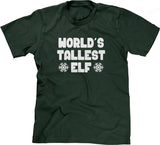 World's Tallest Elf T-Shirt
