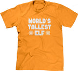 World's Tallest Elf T-Shirt