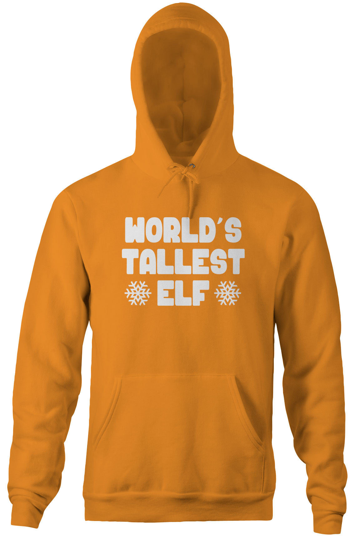 World's Tallest Elf Hoodie