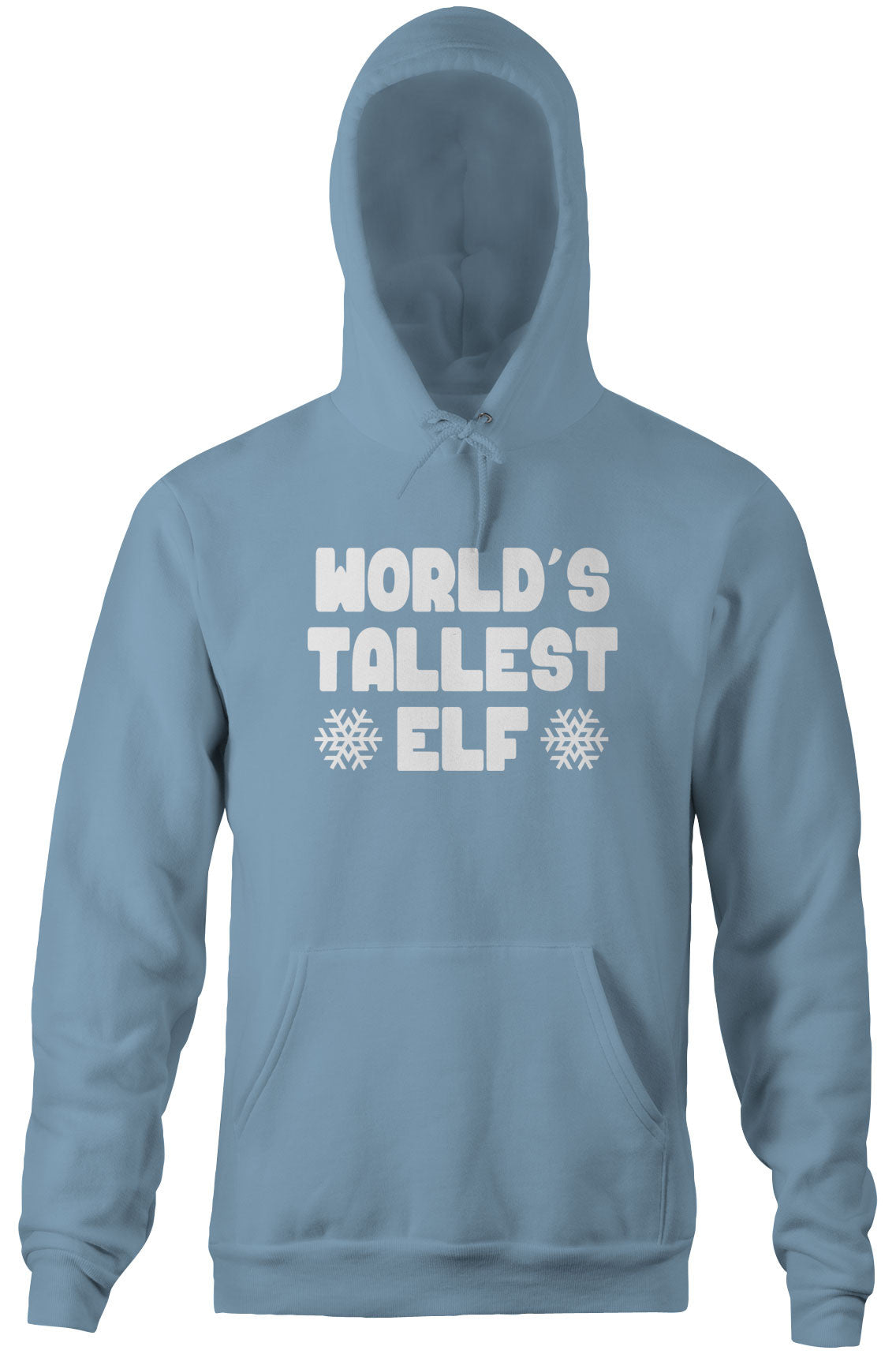 World's Tallest Elf Hoodie