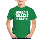 World's Tallest Elf T-Shirt