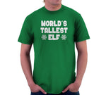 World's Tallest Elf T-Shirt