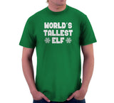 World's Tallest Elf T-Shirt